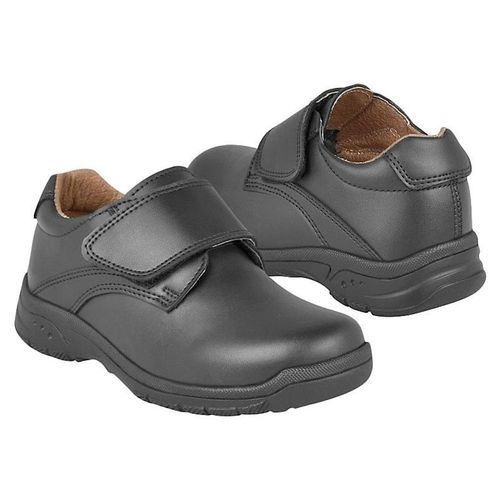 ZAPATOS ESCOLARES PARA NIÑO STYLO 4096 NEGRO