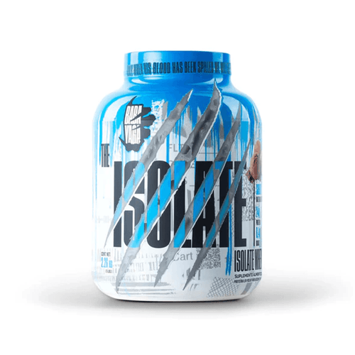 The Isolate Proteína Isolatada - Malteada De Chocolate BABA YAGA