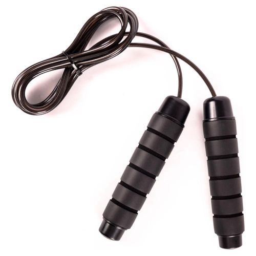 AYARA Cuerda Para Saltar Ajustable Con Mango Antideslizante