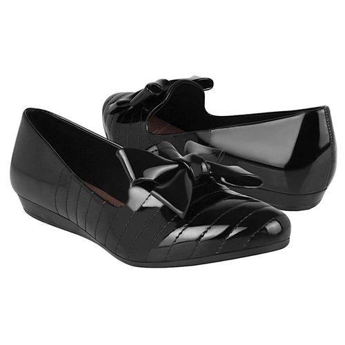 ZAPATOS PARA DAMA STYLO 0174 CHAROL NEGRO