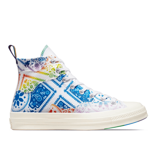 TENIS CONVERSE CHUCK 70 PRIDE FAMILY UNITY DE BOTA