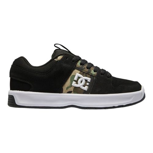 TENIS DC SHOES HOMBRE NEGRO DC SHOES LYNX ADYS100615-BLO