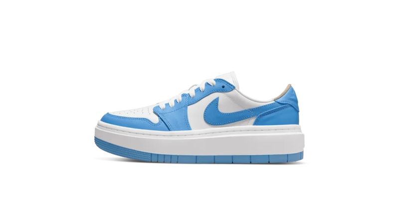 Tenis Air Jordan Elevate Low University Blue
