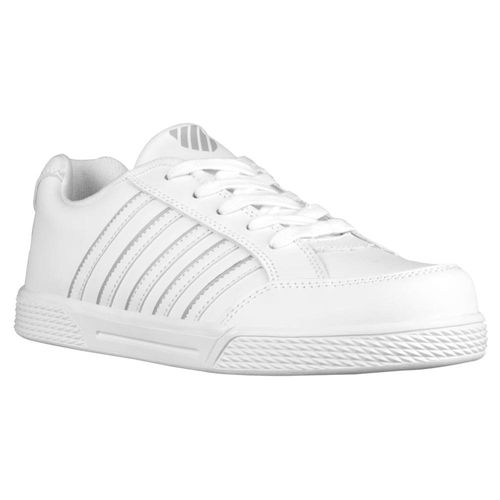 Tenis Niño Kid Court agujeta Blanco