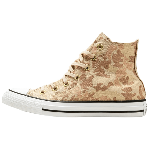 TENIS CONVERSE CTAS HIGH LUREX CAMO BRILLANTE DE BOTA
