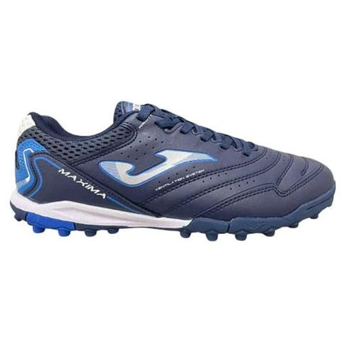 Tenis Futbol Rapido Joma Maxima 2303 Turf Marino/Royal
