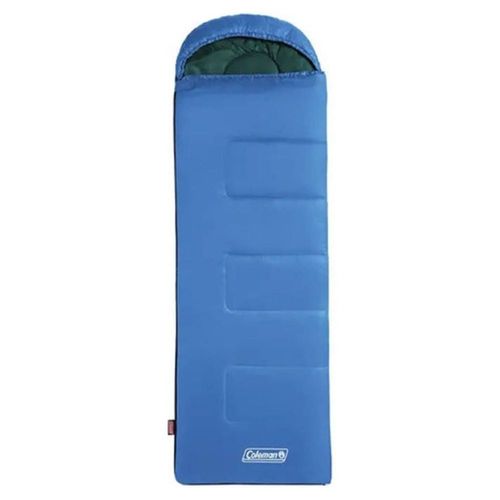 Bolsa P/Dormir Cirrus Breeze Hooded Azul Rey Coleman
