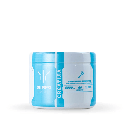 Creatina Hefesto Olimpo