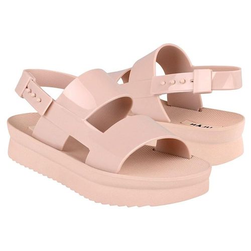 SANDALIAS DAMA ULAN 659 SINTETICO BEIGE