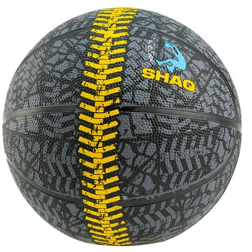 BALON SHAQ BASKETBALL SHAQ BALONBSK NEGRO SHAQ0204