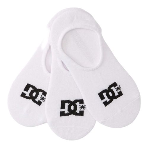 CALCETINES DC SHOES HOMBRE BLANCO DC SHOES SPP EDYAA03153-WBB0