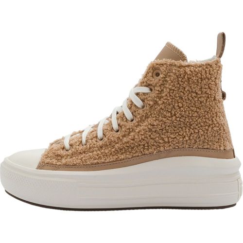 TENIS CONVERSE CTAS MOVE HI SHERPA CAFE