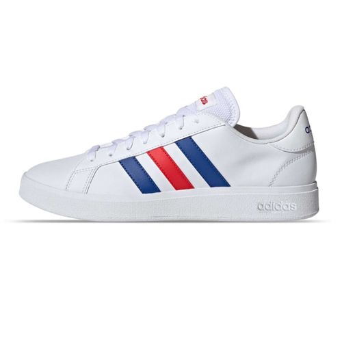 TENIS CASUAL ADIDAS GRAND COURT BLANCO/UNISEX GW9252