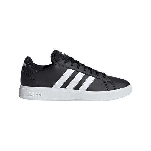 TENIS ADIDAS HOMBRE NEGRO ADIDAS GRAND COURT GW9251