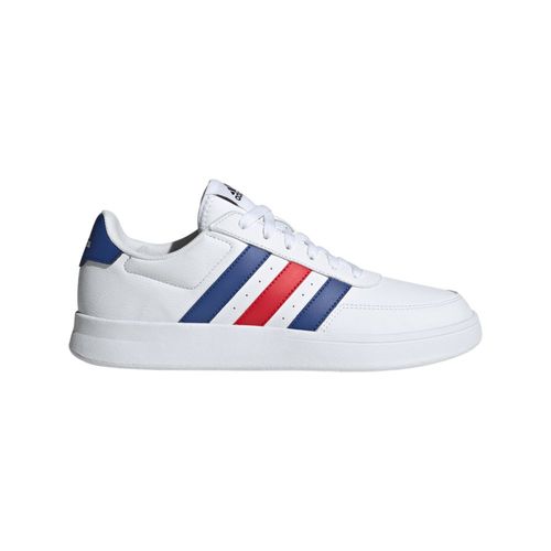 TENIS ADIDAS HOMBRE BLANCO ADIDAS BREAKNET 2.0 HP9424