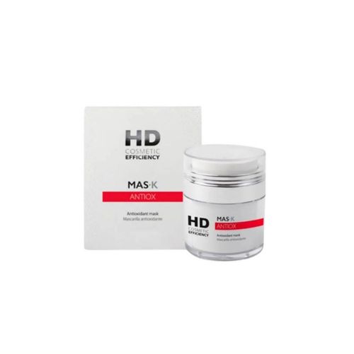 Mask Antiox 50ml Hd Cosmetic