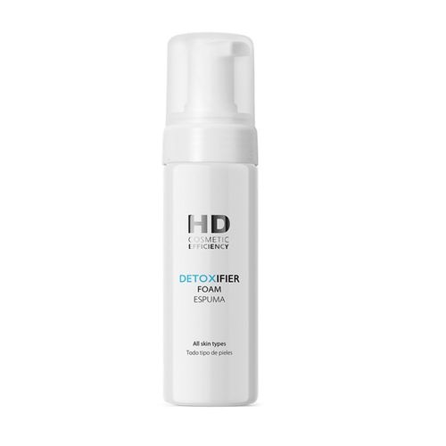 Detox Espuma 150ml Hd Cosmetic
