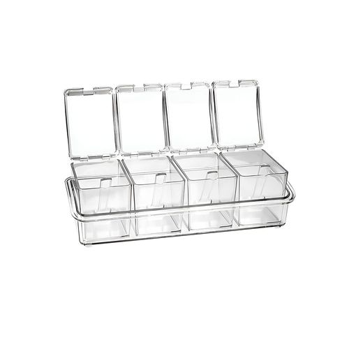 Especiero de acrílico