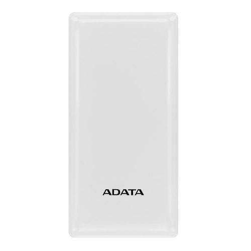 POWER BANK ADATA C20 BLANCO 20000MAH USB PBC20-WH 6M DE GARANTIA