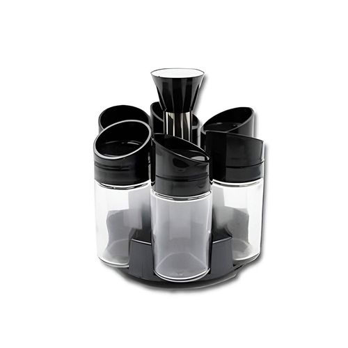 Especiero giratorio de un nivel