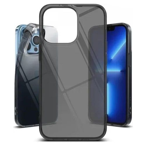 Funda Para iPhone 13 Pro Max Ringke Air Flexible Ligera Negro