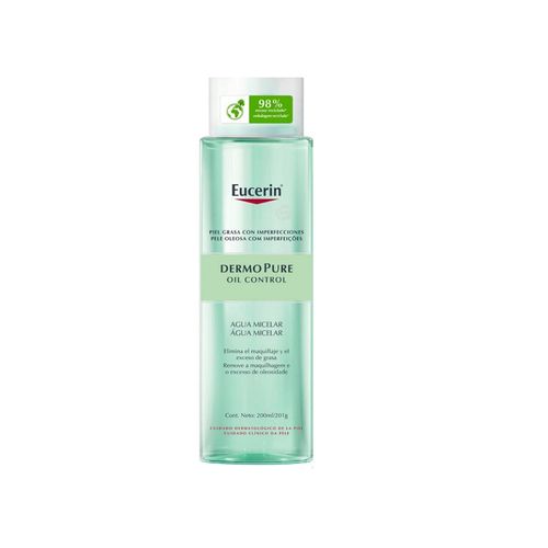 Eucerin Dermopure Agua Micelar Facial 200ml