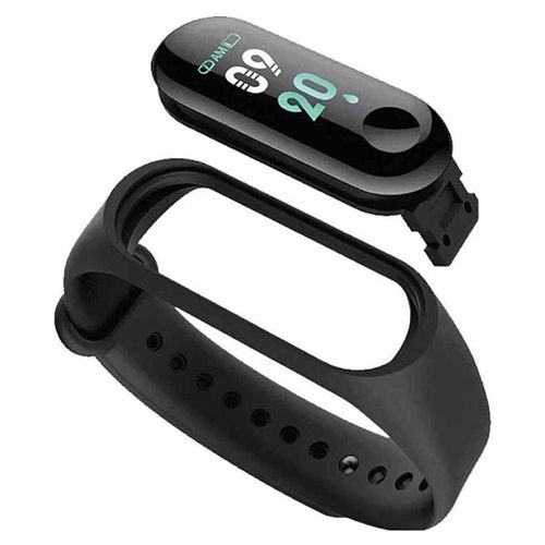 Smartband tracker color screen fitness Sb3- Zeta - Black