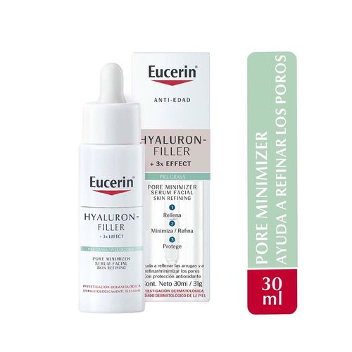 Eucerin Hyaluron Filler Pore Minimizer Serum 30ml