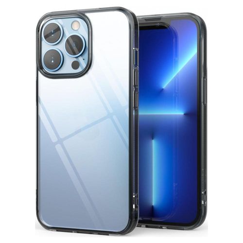 Funda Para iPhone 13 Pro Max Ringke Fusion Tpu Premium Negro