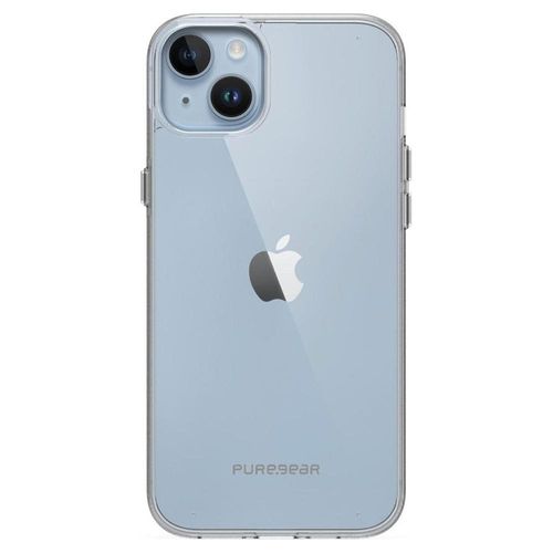 Funda Para iPhone 14 Plus Puregear Slim Shell Original Transparente