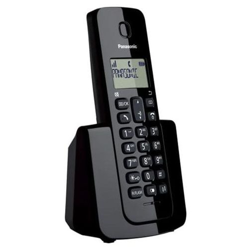 Teléfono Inalámbrico PANSCONIC KX-TGB110MEB 1 auricular