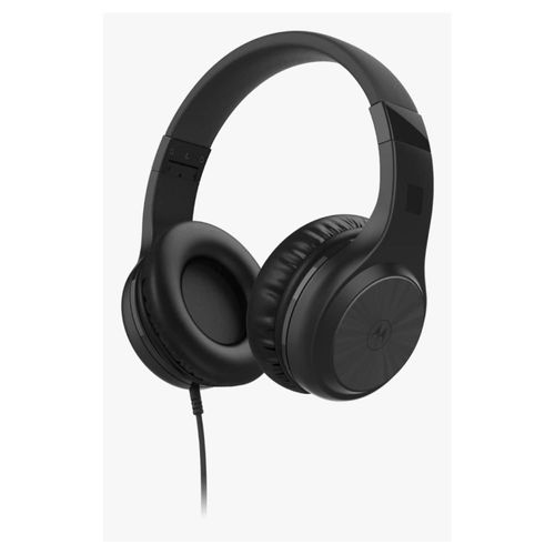Audífonos Diadema MOTOROLA MOTO XT120 alámbricos micrófono