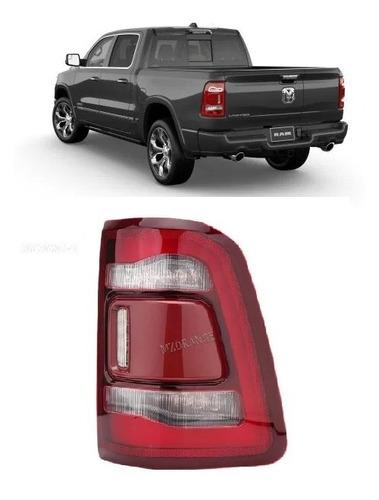 CALAVERA DODGE PU 19-22 FILO ROJO C/ARNES DERECHO PARA AÑO: 2022
