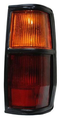 CALAVERA NISSAN PU 720 84-93 NEGRA C/ARNES DERECHO PARA AÑO: 1988