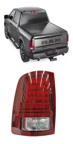 FARO DODGE PU 13-19 LEDS S/FILO CROMADO C/ARNES IZQUIERDA  AÑO: 2017