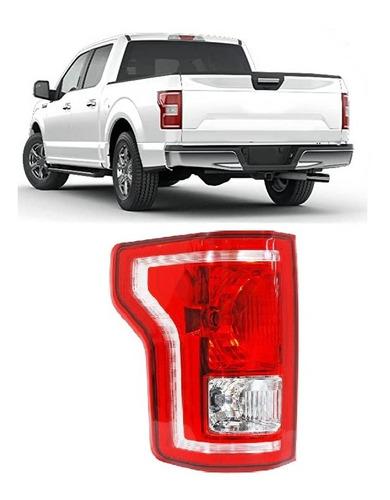 CALAVERA FORD PU 15-17 F150/ 250 C/FOCOS IZQUIERDA PARA AÑO: 2015