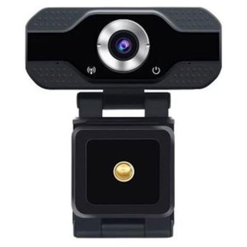 Cámara Web BRobotix 651312, 2MP, 1920 x 1080 Pixeles, USB 2.0 Negro