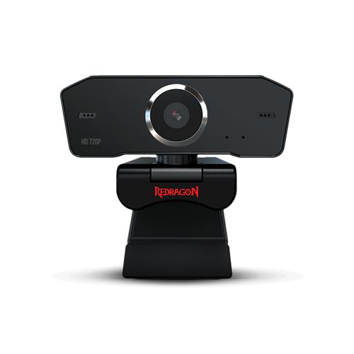 Webcam Redragon Fobos Gw600 Color Negro