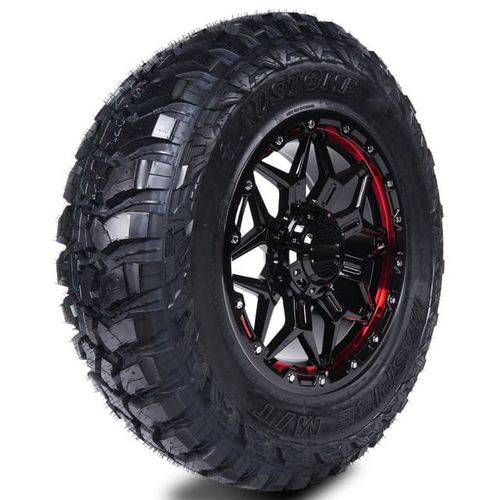 Llanta Austone LT265/65R17120/117 MASPIRE M/T