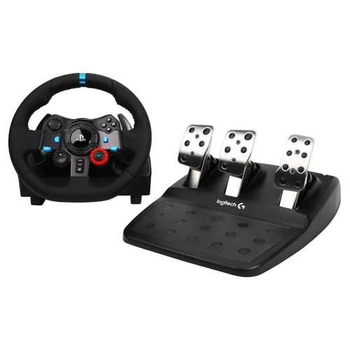 Volante de Carreras Gaming LOGITECH G29 para PS3 y PS4