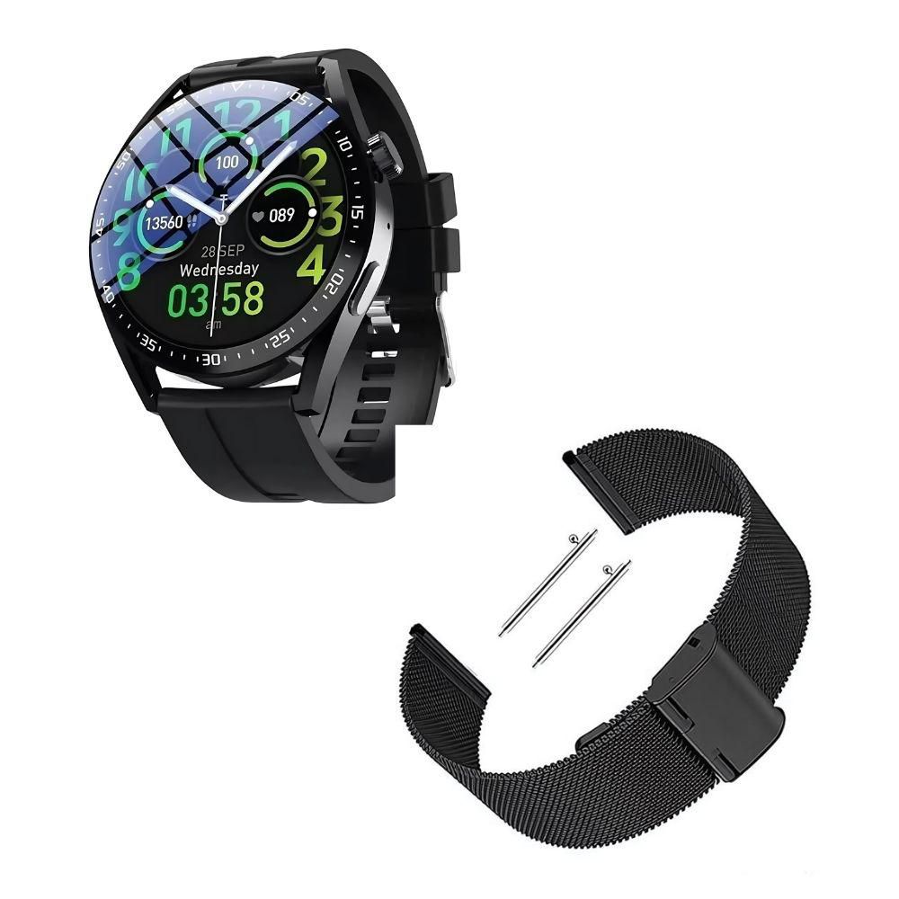 Smartwatch Gadgets&Fun GT8 Pro Negro