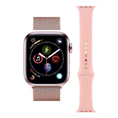 Smart Watch Gadgets&Fun AT8 Rosa