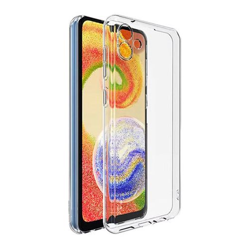 Funda Para Galaxy A04e Protector Premium Uso Rudo Case Transparente