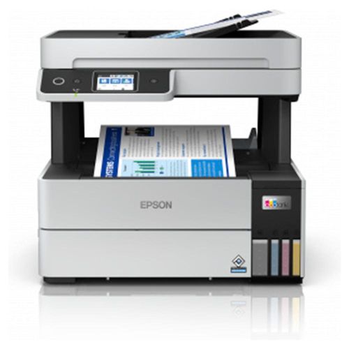 Multifuncional Epson Ecotank L6490 A Color Usb Wifi Ethernet Fax
