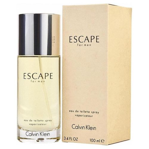 Perfume Escape Para Caballero de Calvin Klein EDT 100ml