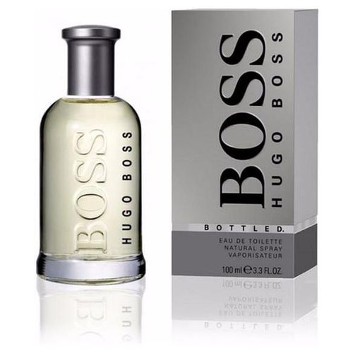 BOSS GRIS EDT 100ML C/A