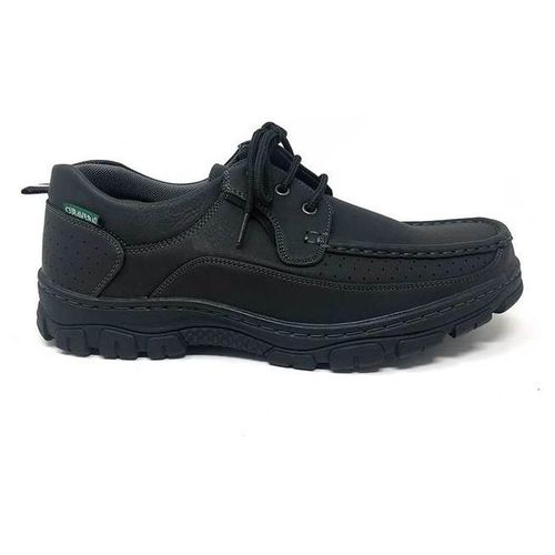 Zapato Cubavera Wocoro Confort Choclo Color Negro