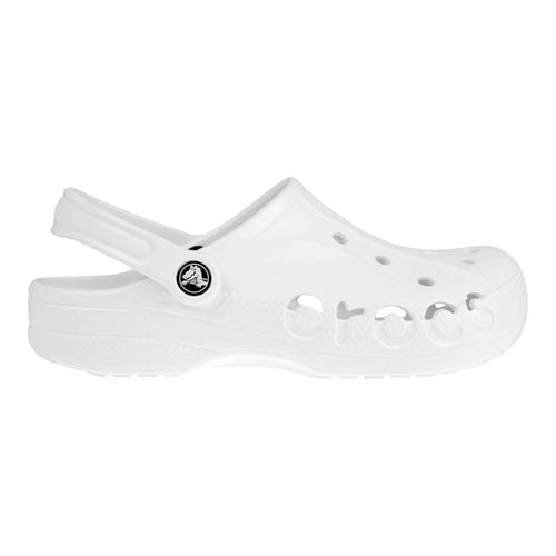 SANDALIAS CROCS HOMBRE CLOG BAYA WHITE 10126100