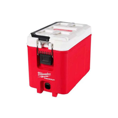 Hielera Compacta 15.1 Lts Packout Milwaukee 48-22-8460