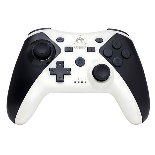 Control Gadgets & Fun Inalámbrico S9 para Nintendo Switch  Blanco